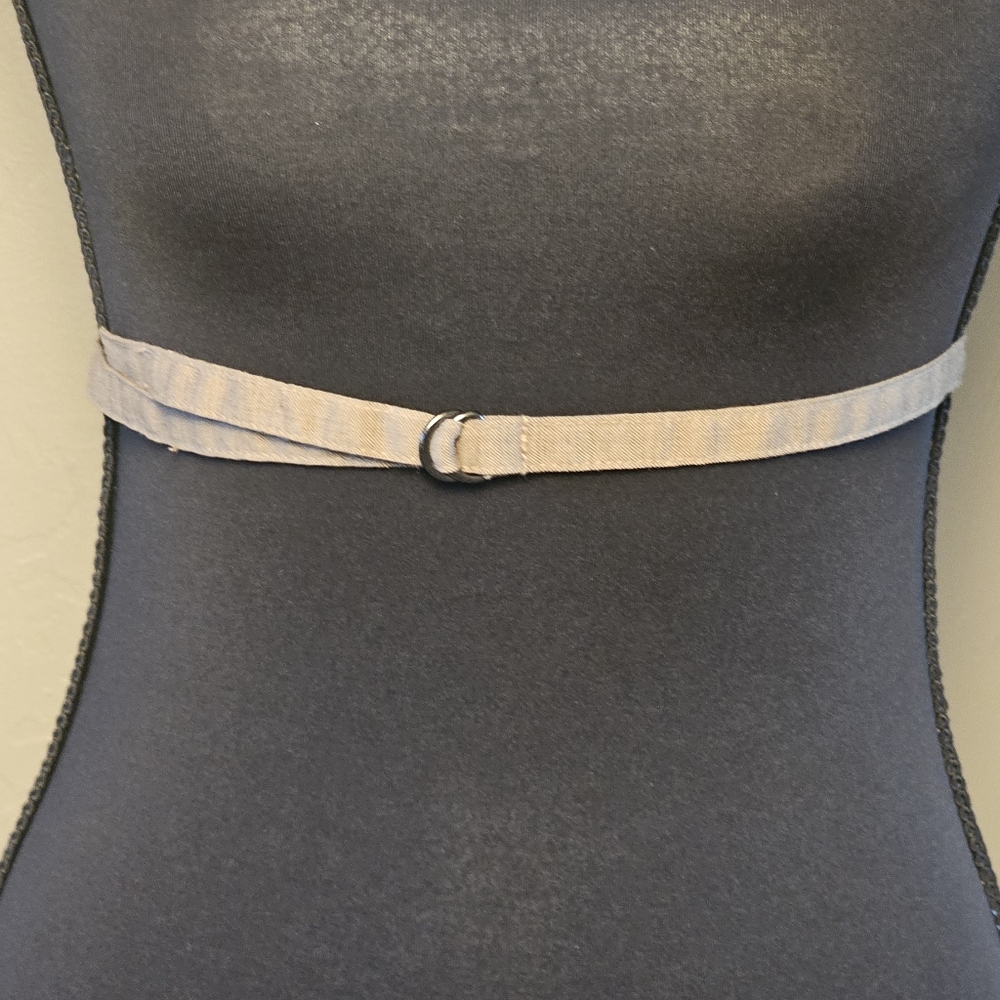 [GAP] Skinny Tan Belt《Fit A 14》 NWOT